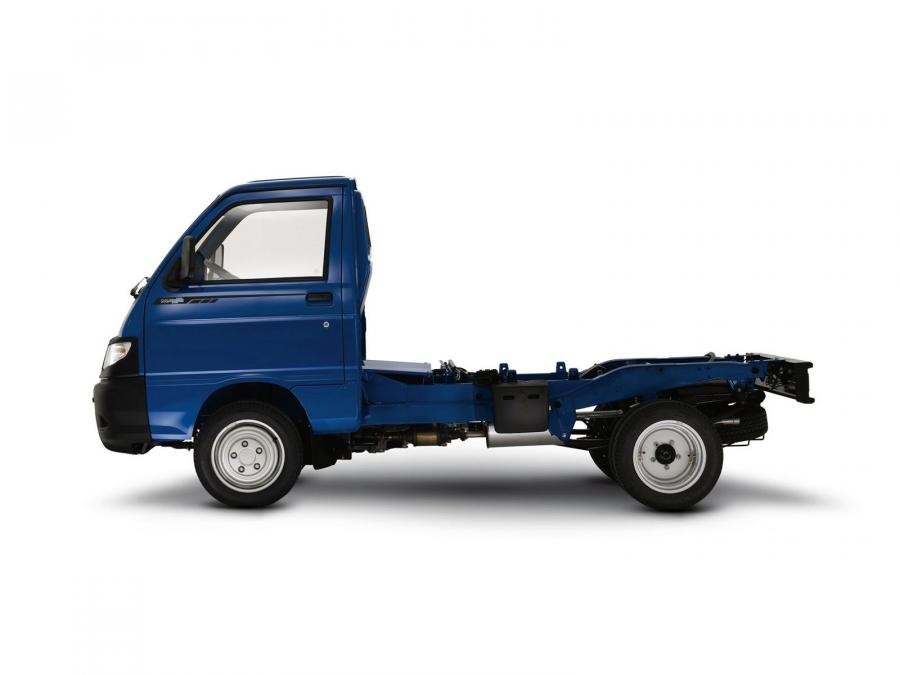 Piaggio Porter Maxxi Chassis '2009